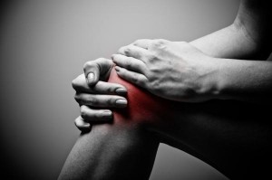 Knee pain